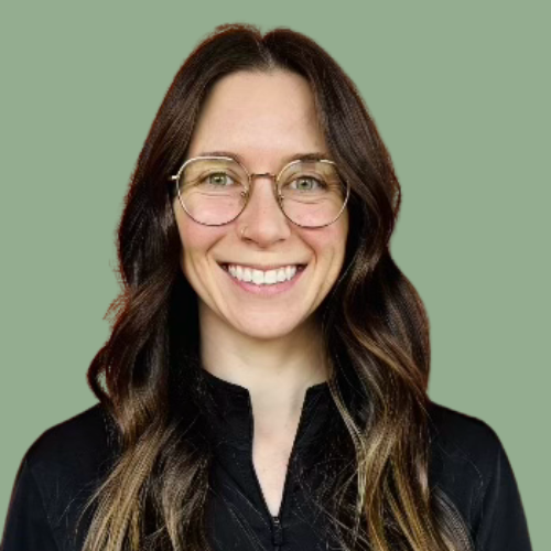 Trisha - Receptionist